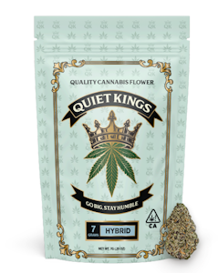 QUIET KINGS - Quiet Kings 7g Runtz