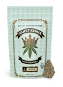 Quiet Kings | Bell Ringer | Greenhouse Flower | 1/4oz