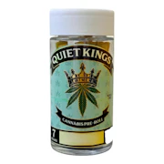 Quiet Kings | Blue Dream | Pre-Roll 14pk | 7g