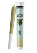 Quiet Kings | Blueberry Dream | Pre-Roll | 1g