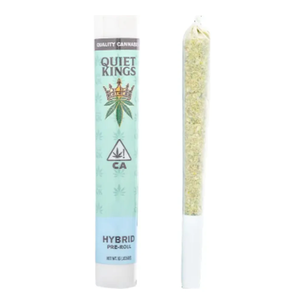 Quiet Kings - Quiet Kings | Boston George | Pre-Roll | 1g Main Image