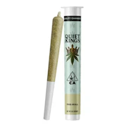 Quiet Kings | Desert Lime | Pre-Roll | 1g