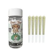 Quiet Kings - White Runtz - Preroll 14pk - 7G