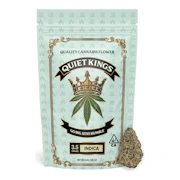 Quiet Kings | Slurty 3 | Greenhouse Flower | 1/8oz