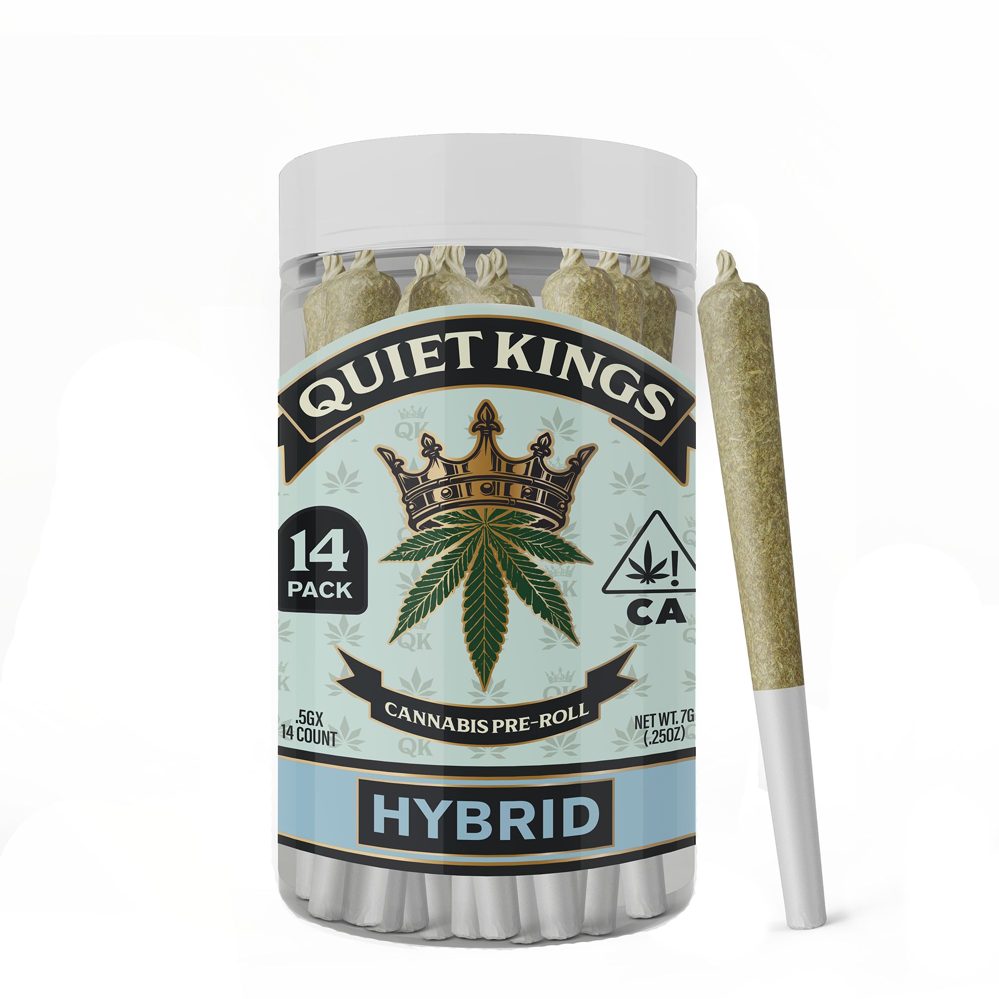 Quiet Kings | Blue Dream | 14pk