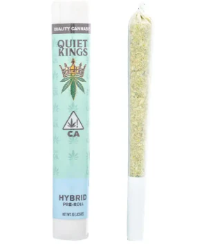 Quiet Kings - Quiet Kings | Boston George | Pre-Roll | 1g Main Image