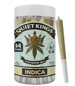Quiet Kings | Gelato OG | 14pk
