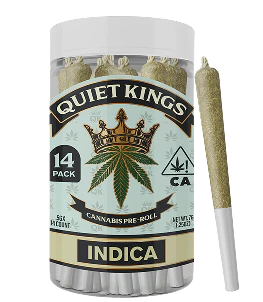 Quiet Kings - Quiet Kings | Gelato OG | 14pk Main Image