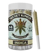 Quiet Kings | OG Kush Breath | 14pk