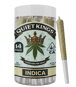 Quiet Kings | Cali Smores | 14pk