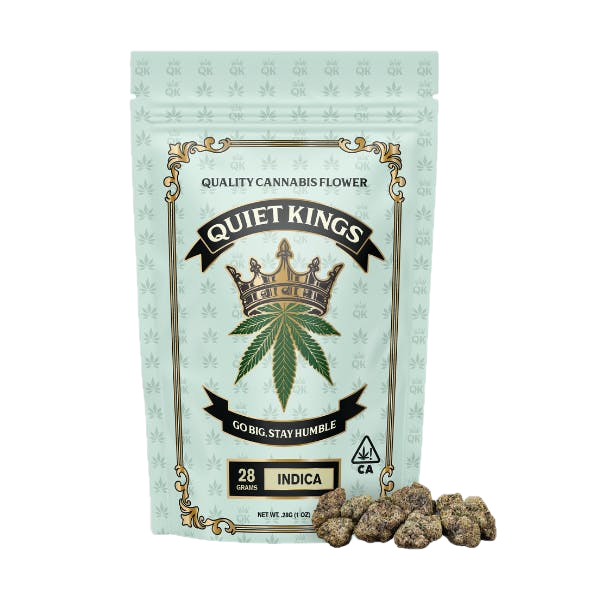 Quiet Kings | Chem Cookies | 28g