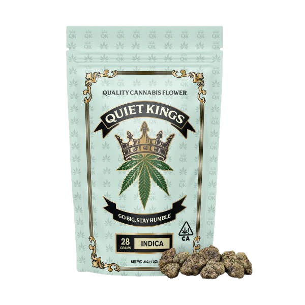 Quiet Kings - Quiet Kings | Chem Cookies | 28g Main Image