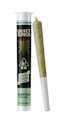 Quiet Kings | Cantaloupe Kush | Infused Preroll | 1g
