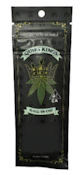[Quiet Kings] Live Resin AIO - 1g - Blackberry Kush (H)