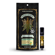 Quiet Kings | Pina Colada | Live Resin Cartridge | 1g