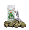 Quiet Kings | Paradise Cookies | Pre-Roll 5pk | 2.5g