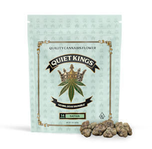 QUIET KINGS - Quiet Kings | Lemon Zest | 14g