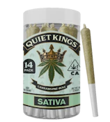 Quiet Kings | Pine OG | 14pk