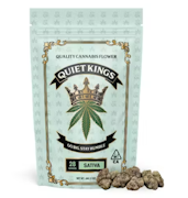 Quiet Kings | Banana Dream | Greenhouse Flower | 1oz