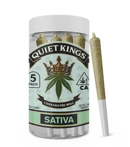 Quiet Kings | Tropicana Cherry | 5pk