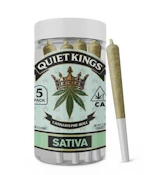 Quiet Kings | Tropicana Cherry | 5pk