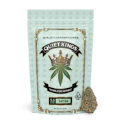 Quiet Kings | Apple Pie | Greenhouse Flower | 1/8oz
