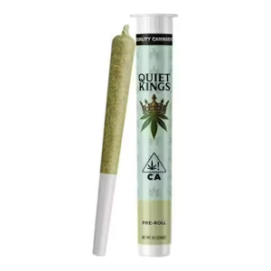 Quiet Kings | Wedding Cake | Pre-Roll | 1g