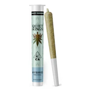 Quiet Kings | White Runtz | Pre-Roll | 1g