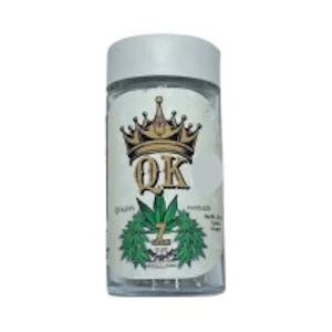 QUIET KINGS - Quiet Kings - 5pk Prerolls - Blueberry Pancakes