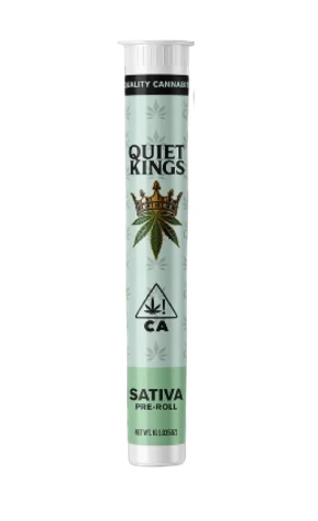 Quiet Kings - Quiet Kings | Banana Blaze | Pre-Roll | 1g Main Image