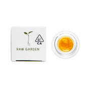 Raw Garden OG Squeeze (I) LR Sauce 1g