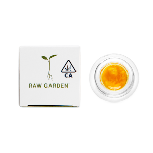 RAW GARDEN - Raw Garden OG Squeeze (I) LR Sauce 1g