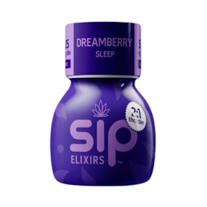 Sip Elixirs - Sip Elixirs Dreamberry 2:1 Thc: (I) Drinks 1.75fl oz