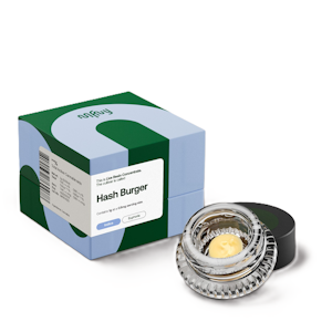 MFNY - Hash Burger - Live Resin Badder - 1g