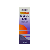 Sherpa | CBD+THC Roll On | Topical