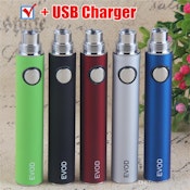EVO 510 Battery w/ Charger