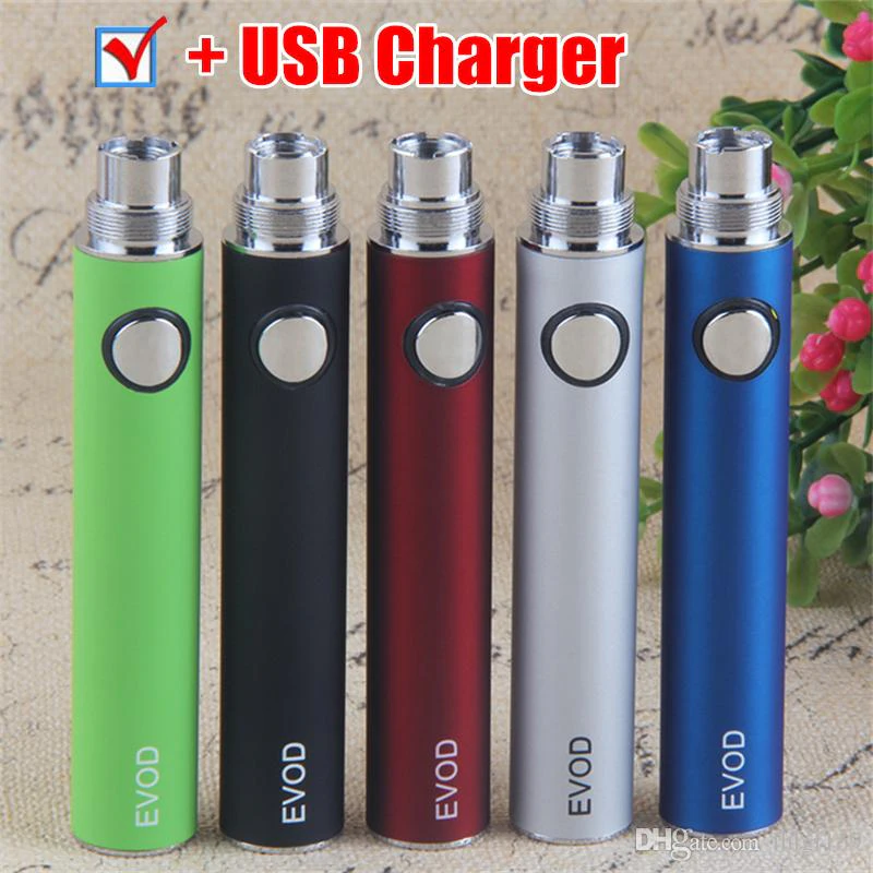 EVO - EVO 510 Battery w/ Charger Main Image