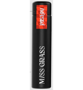 MISS GRASS - Miss Grass: Fast Times - Trop Durban x Lemon D Infused 1g Preroll 