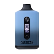 OCEAN DEPTHS VEIL BAR DUO BATTERY - CARTISAN