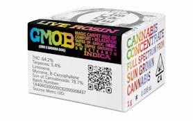 Radicle Herbs | GMOB | Live Rosin