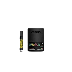 Off Hours - Rainbow Beltz | Vape cart 510 | 1g | Off Hours