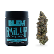 BLEM - Sativa - RAIL UP - (3.5g)