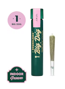 Rainbow Zlushie Big Dog Pre Roll | "Stay" | .75G