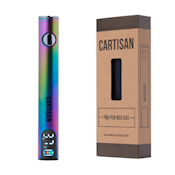 Rainbow Pro Pen Neo 650 | 510 Battery | Cartisan