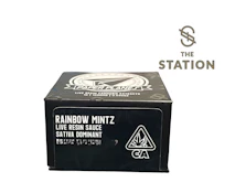 Rainbow Mintz - Live Resin Badder - 1g