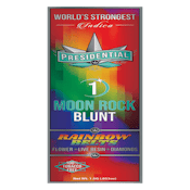 Presidential Moon Rock Blunt - Rainbow Belt  (1.5g)
