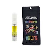 Fruit and Fuel | Rainbow Belts | Vape Cartridge | 1g