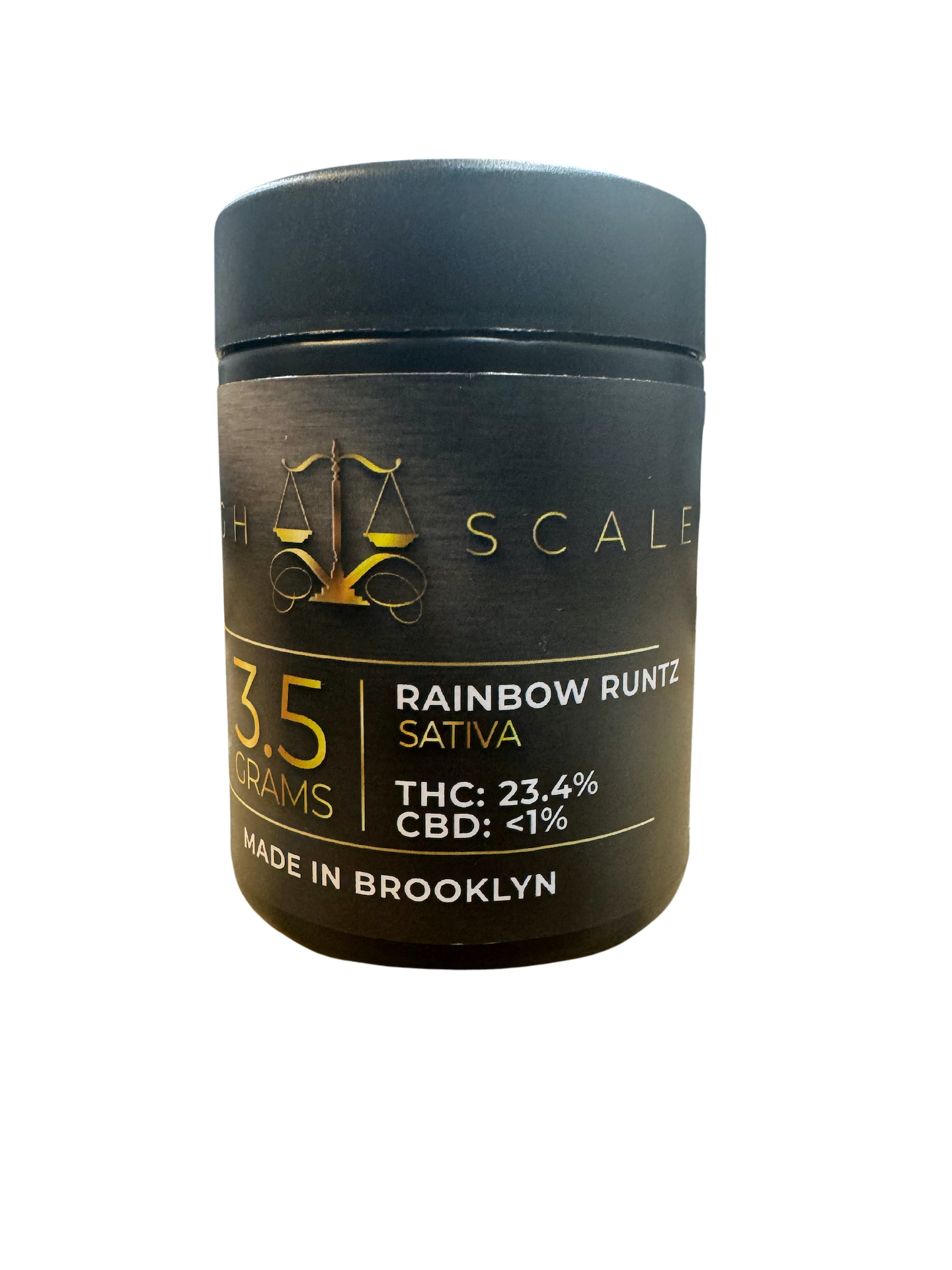 High Scale | Rainbow Runtz | 3.5g - Upstate Canna Co - We...