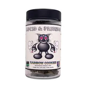 Lucid - RAINBOW COOKIES 14G - LUCID