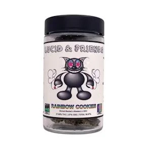 Lucid - RAINBOW COOKIES 14G - LUCID Main Image